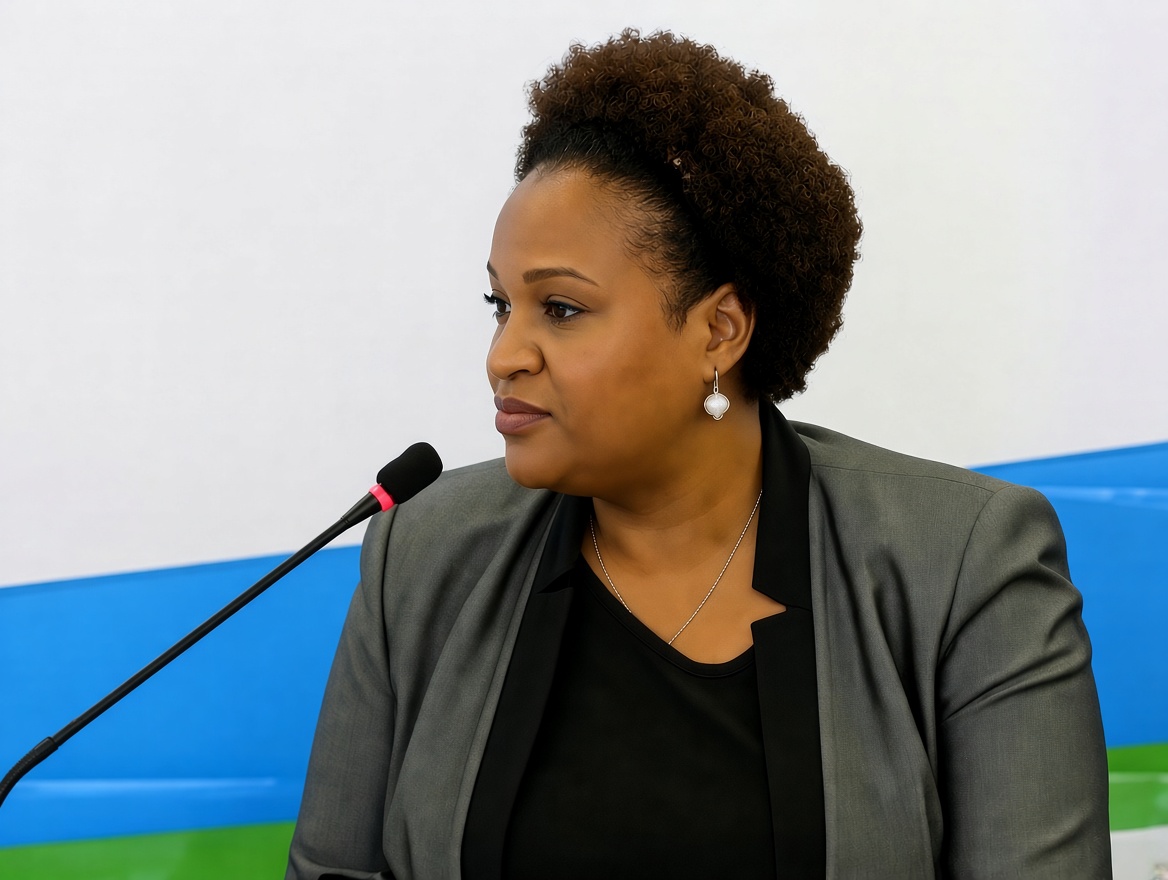 Barbara Mwanje