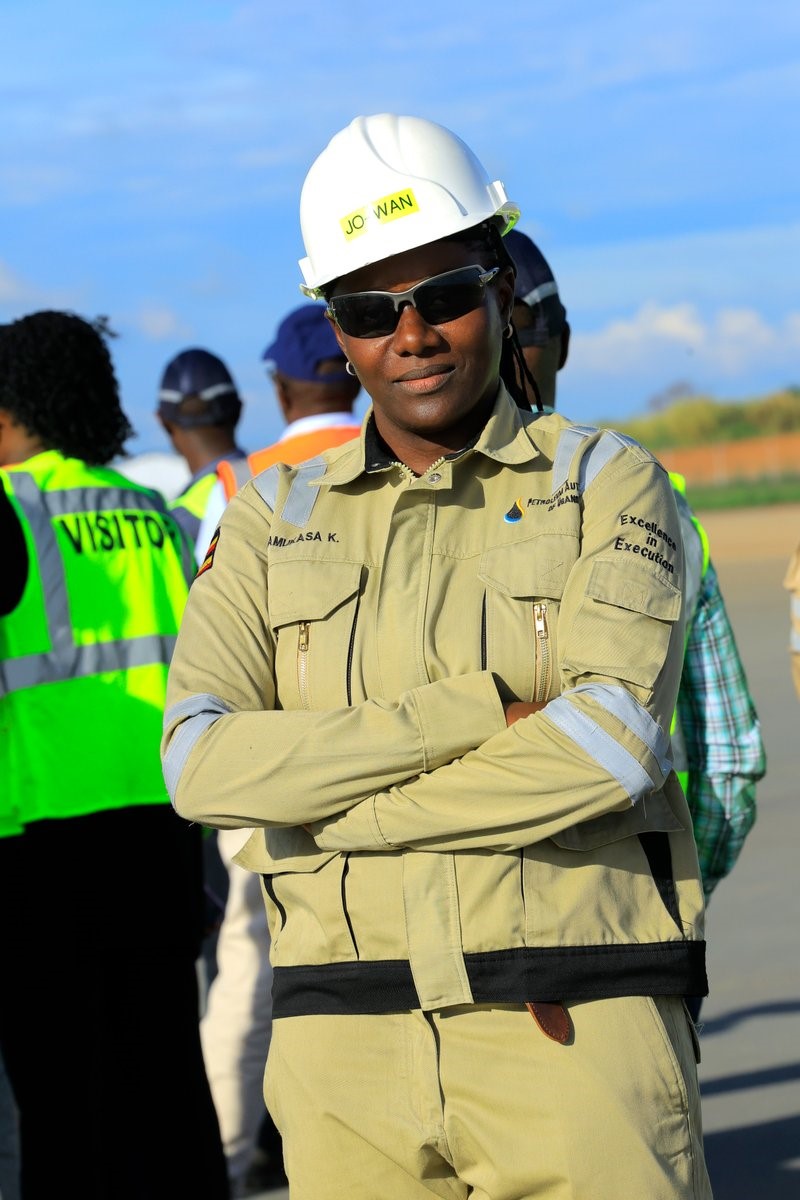 Eng. Joan Namukasa Kamya