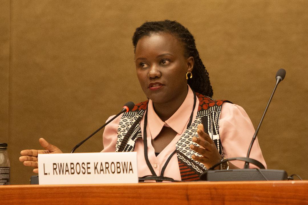 Loyola Karobwa