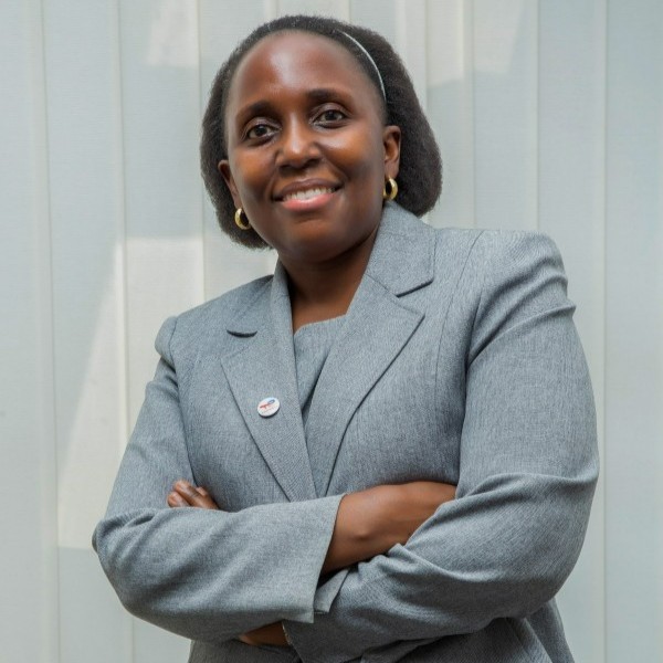 Ms. Miriam Ngamwene Mbawa